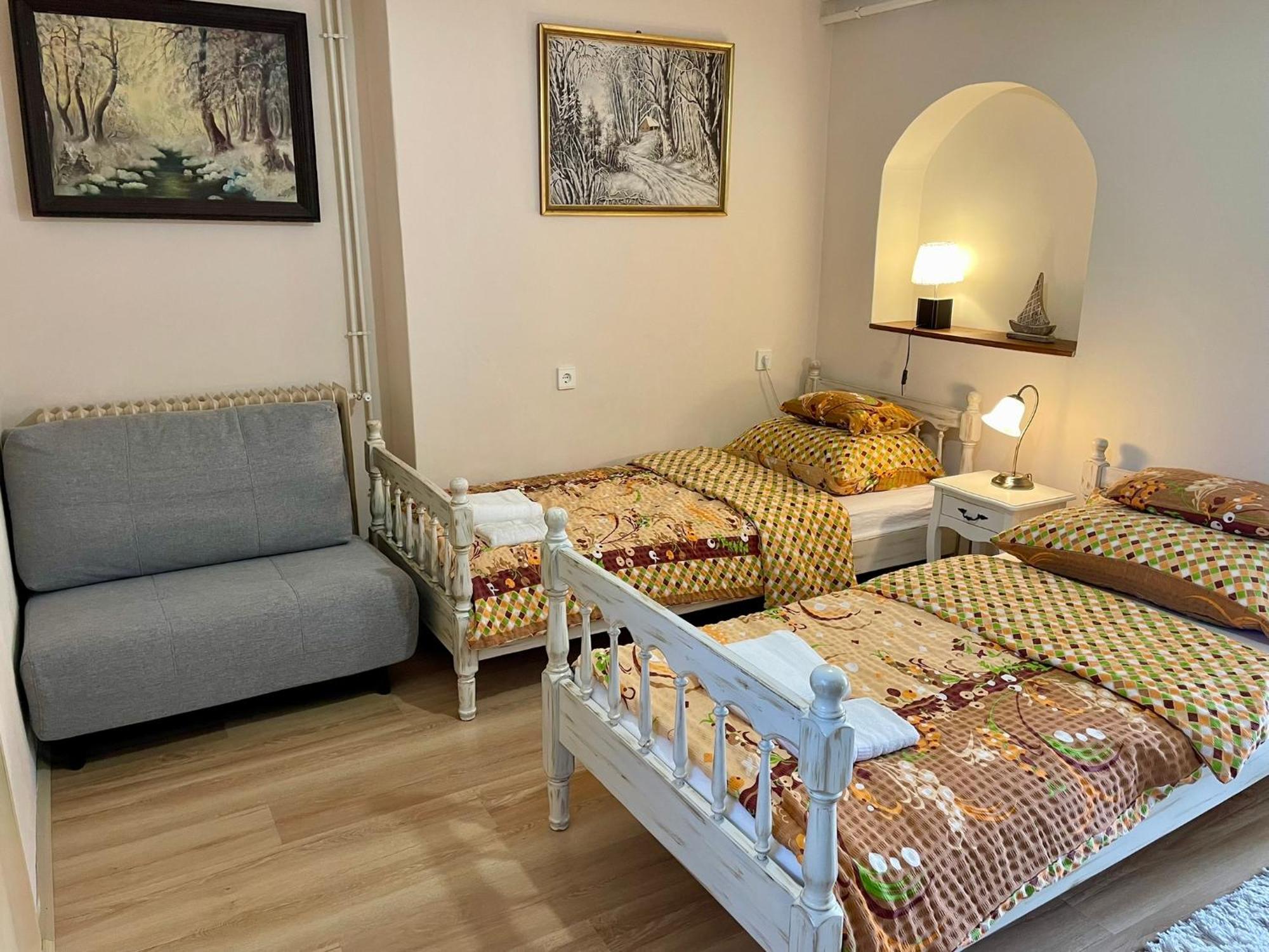 Julia Apartmanhaz Harkány Zewnętrze zdjęcie